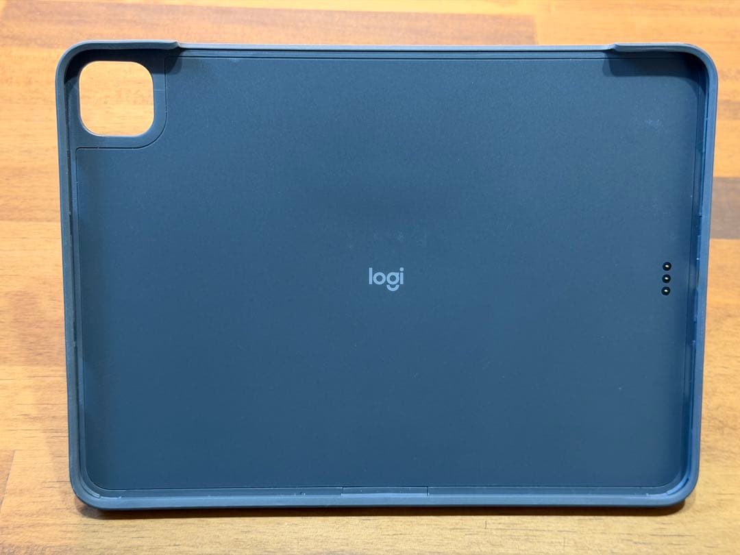iPadアクセサリー Logicool COMBO TOUCH IK1176