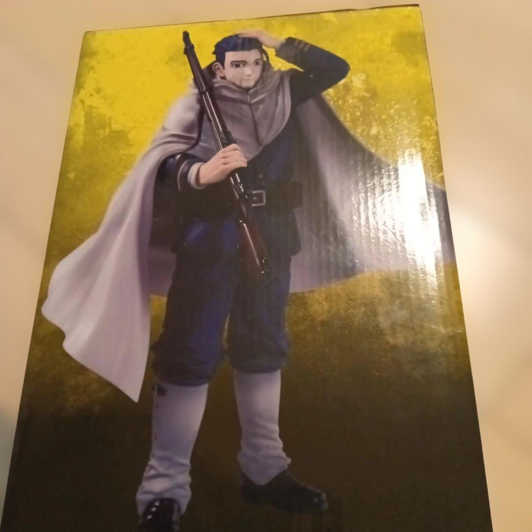 ゴールデンカムイ尾形百之助さん一番くじセット