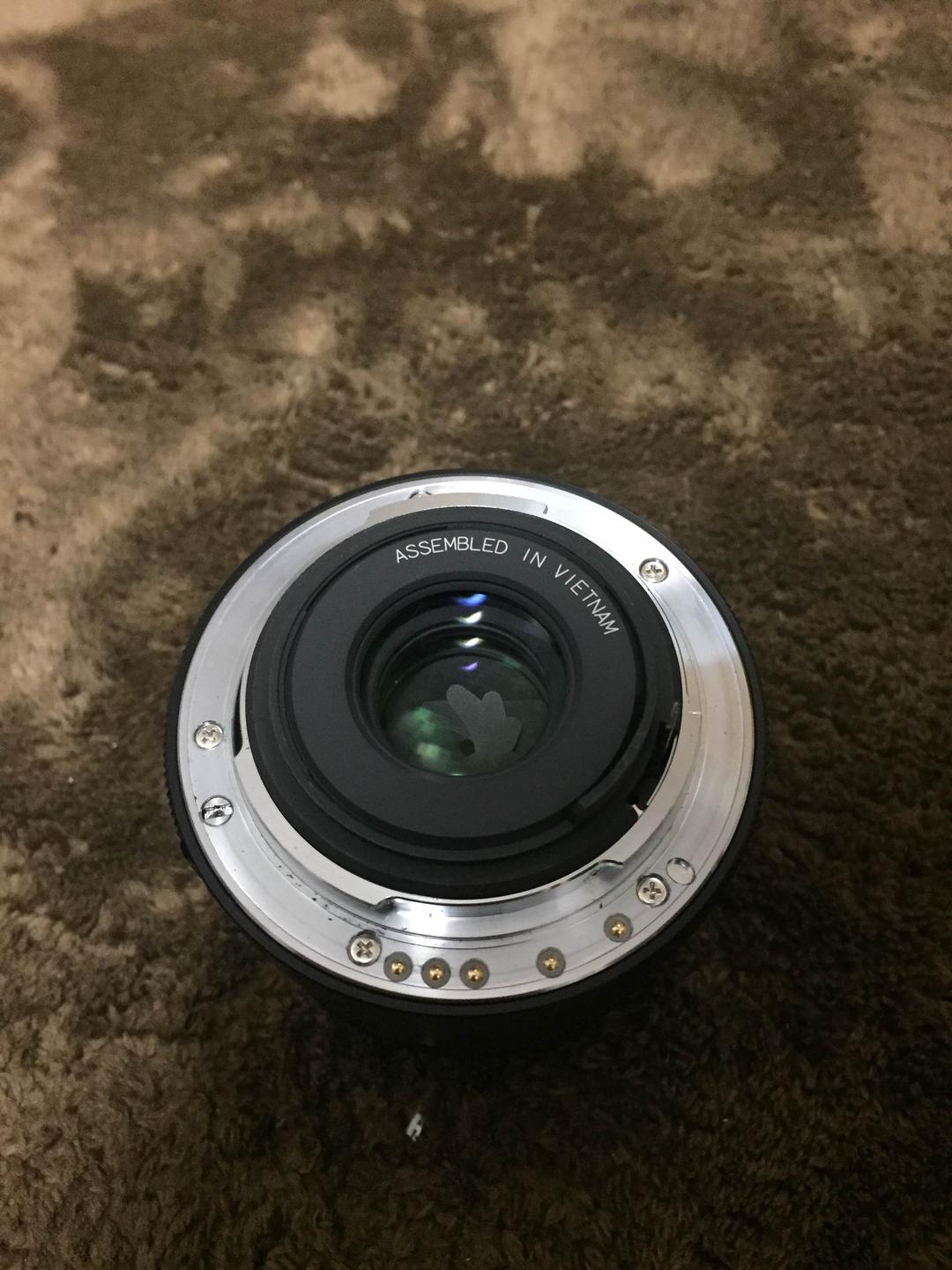 レンズ(単焦点) PENTAX 35mm F2.8 macro