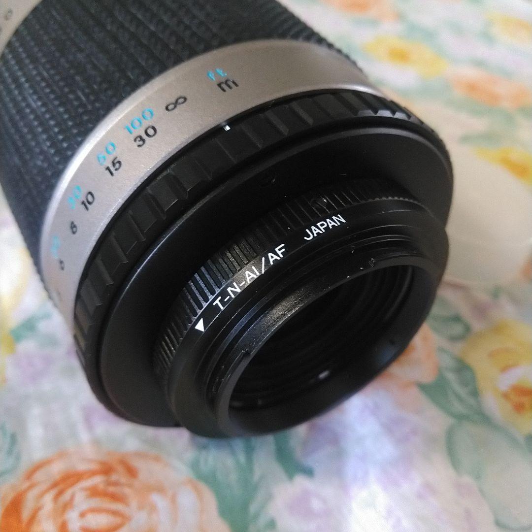 ケンコー　kenko ミラー　レンズ　500㎜　F8