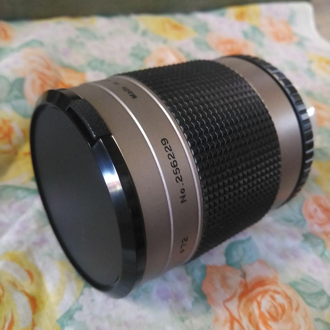 ケンコー　kenko ミラー　レンズ　500㎜　F8