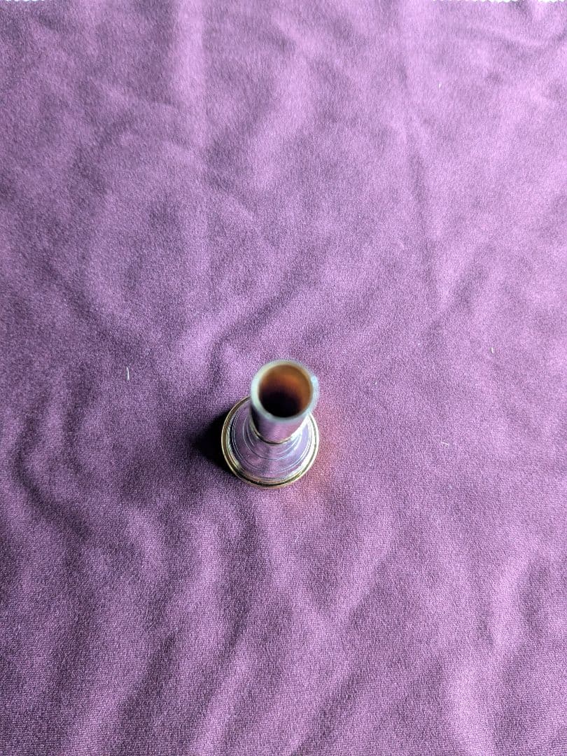 ヤマハ トランペット マウスピース TR-11B4 GP 金メッキ