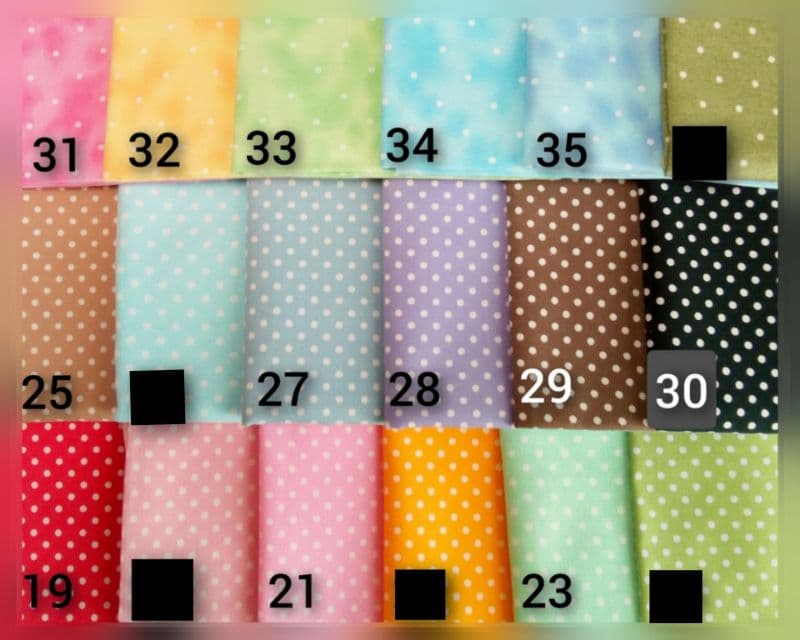 ユーディオーダー☆生地見本ページ②