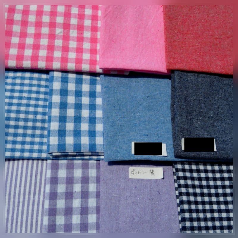 ユーディオーダー☆生地見本ページ②