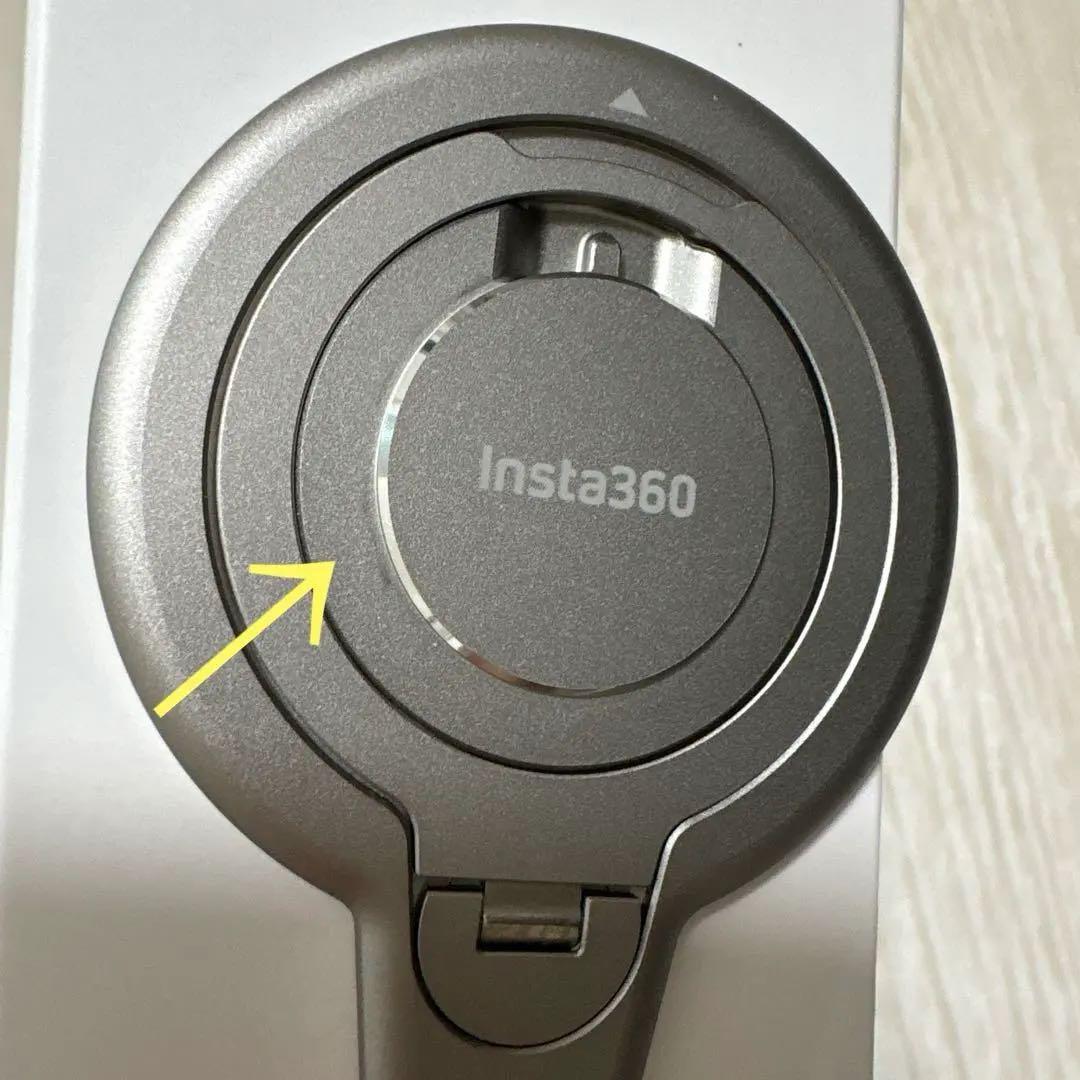 Insta360 Flow 2 Pro クリエイターキット ジンバル