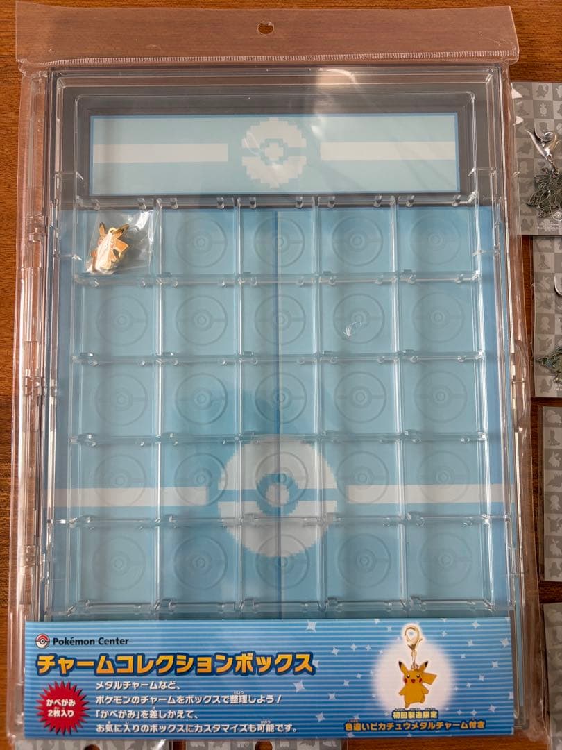 け*じ様 ポケモン メタルチャーム　まとめ売り