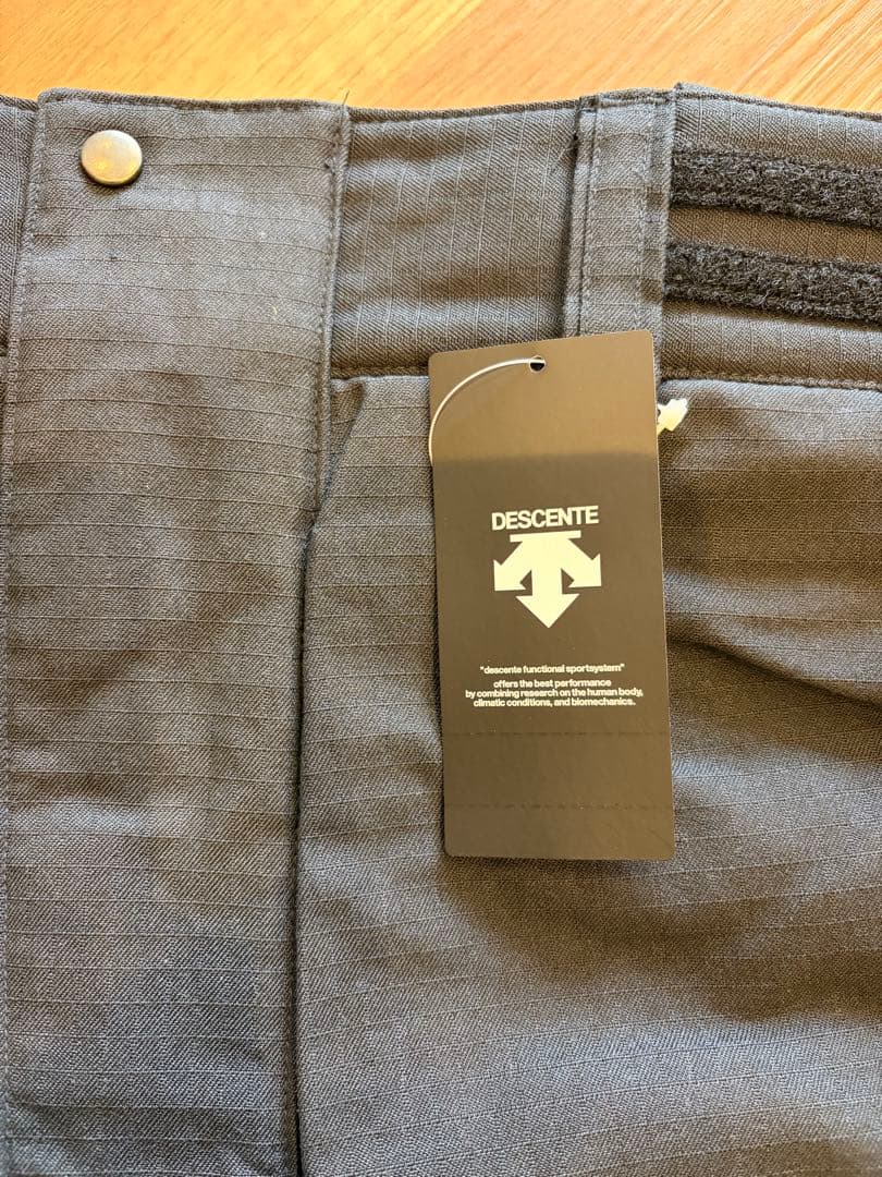 まる デサント防火服