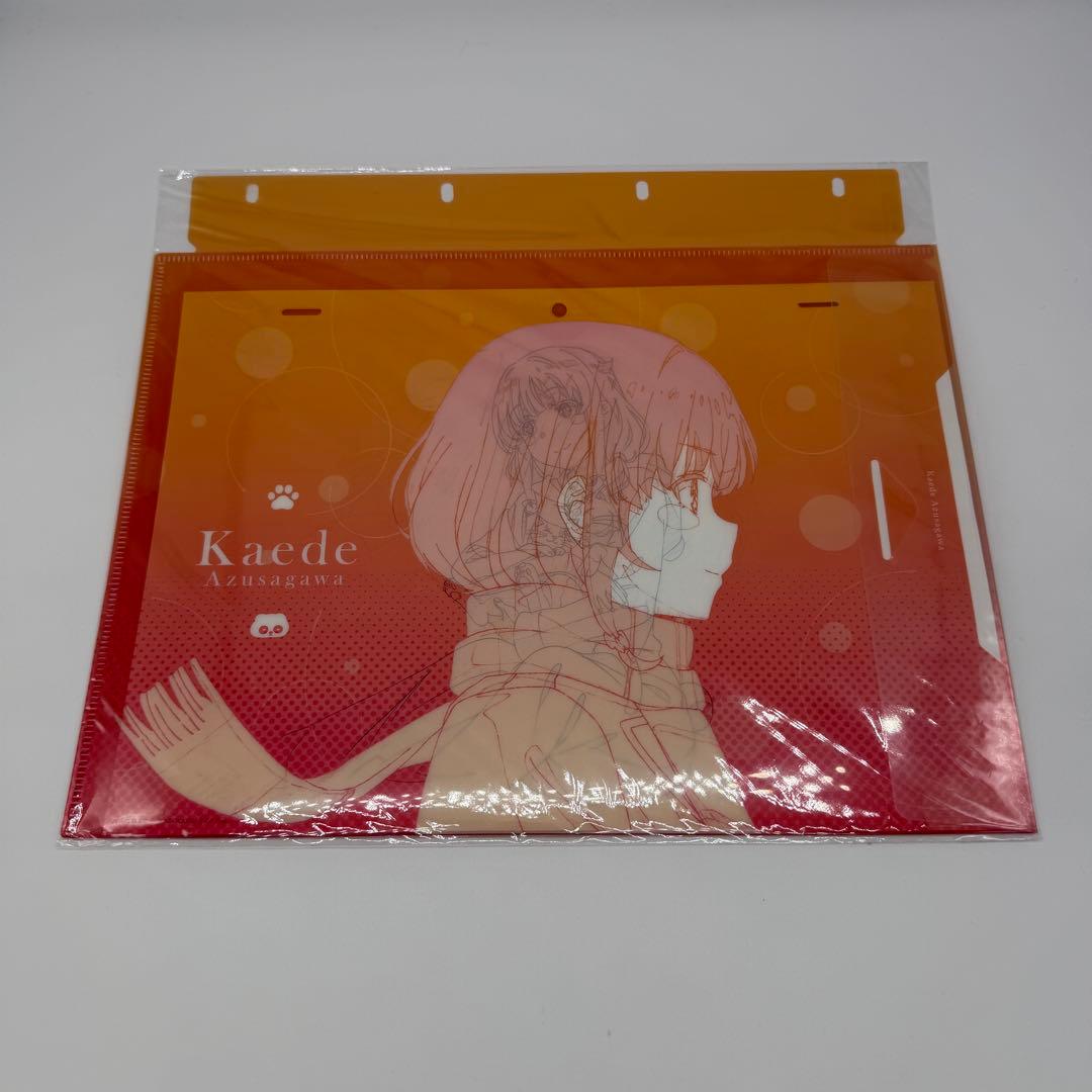 青ブタ展 原画コレクションアルバム 複製原画6種類セット