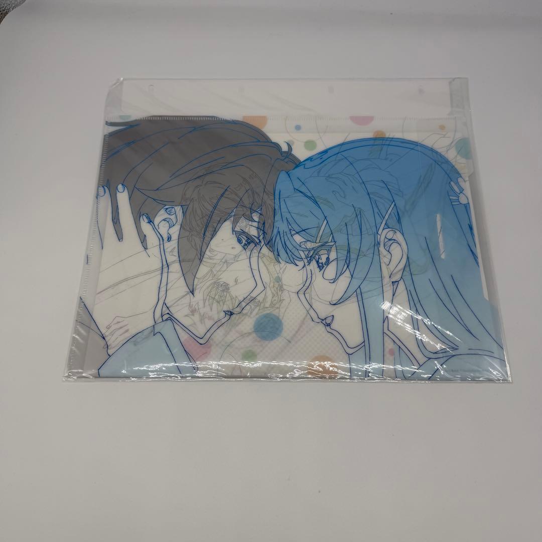 青ブタ展 原画コレクションアルバム 複製原画6種類セット