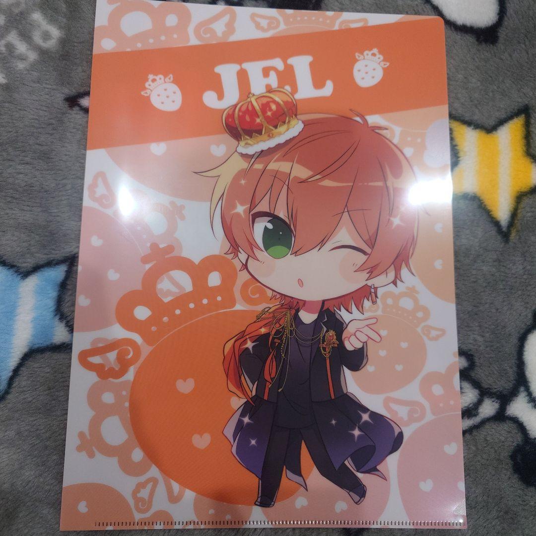 すとぷり　ジェル　セット