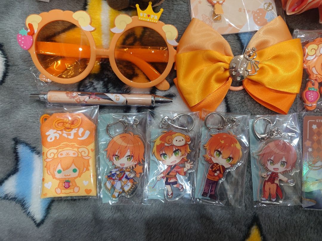 すとぷり　ジェル　セット