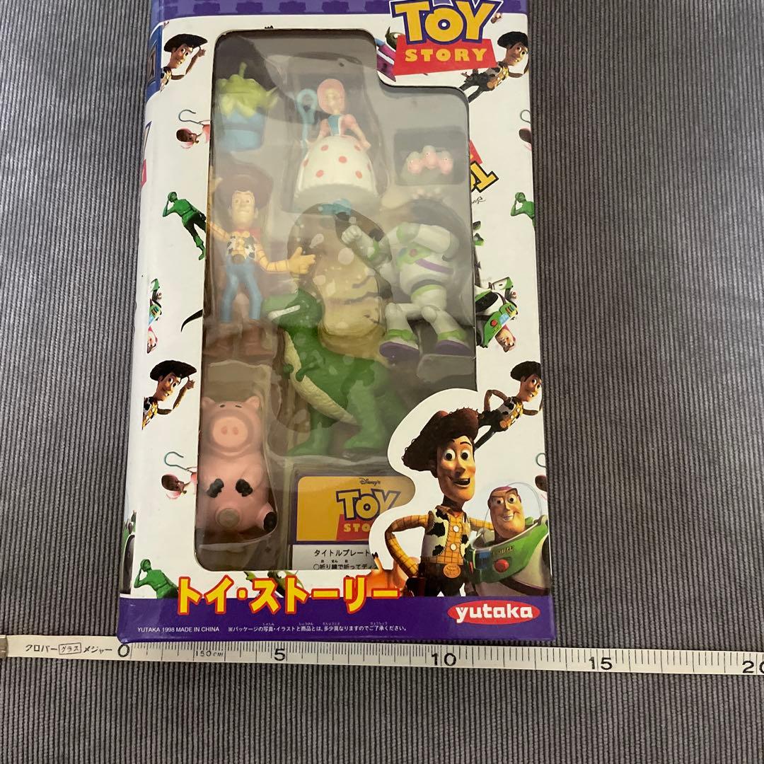 レア！レトロ！ディズニー　ムービーフレンズ　フィギュア　5セット　バラ売りOK