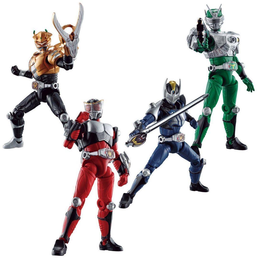 SO-DO CHRONICLE 仮面ライダー龍騎　全種セット