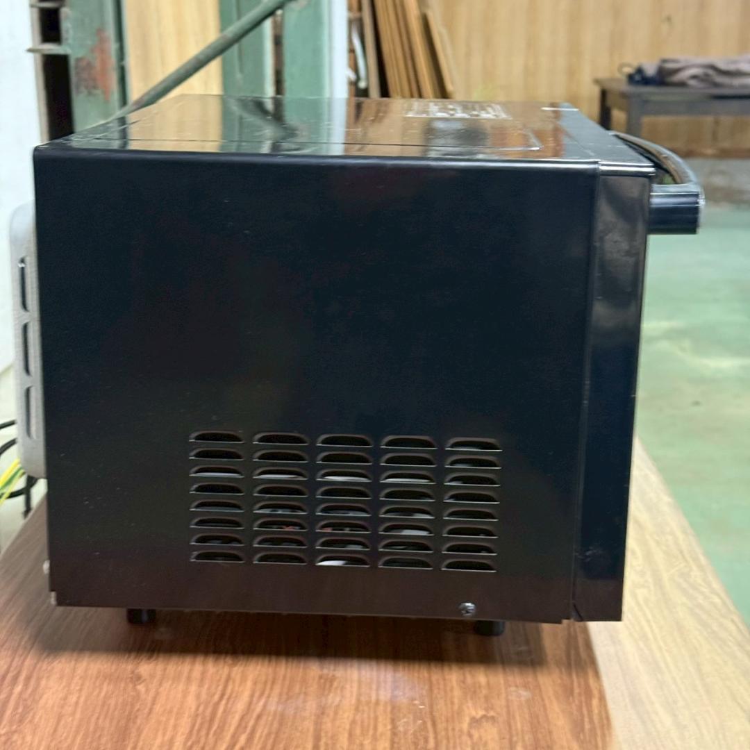 アイリスオーヤマ オーブンレンジ フラット 2019年製 KM0012