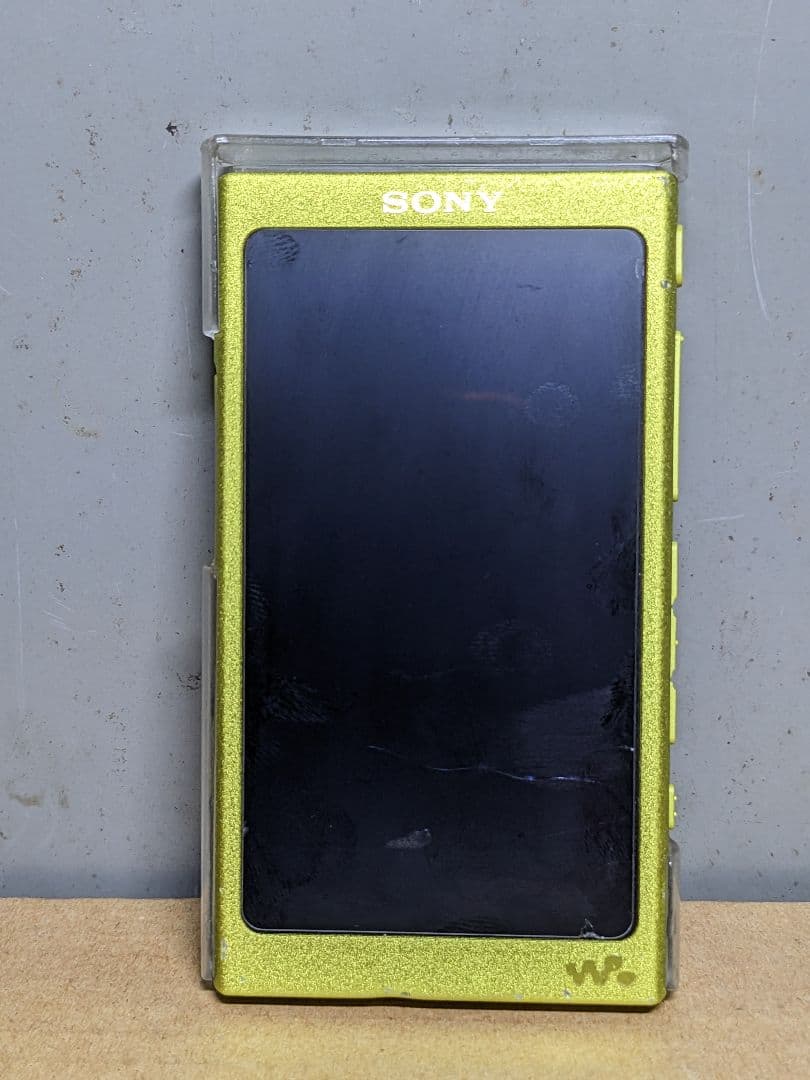 ソニー SONY ウォークマン NW−A35