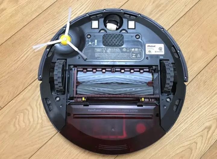 IROBOT ルンバ880と新品パーツセット