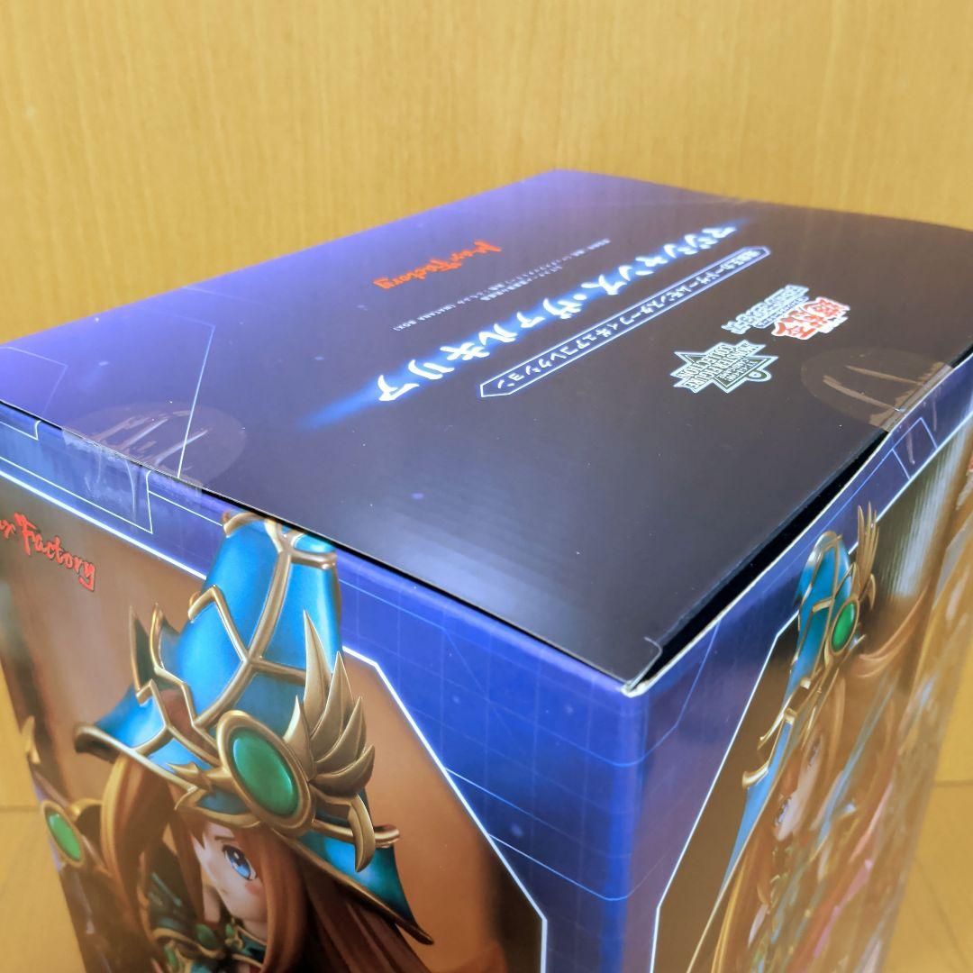 【新品未開封】マジシャンズヴァルキリア　フィギュア遊戯王　Max Factory