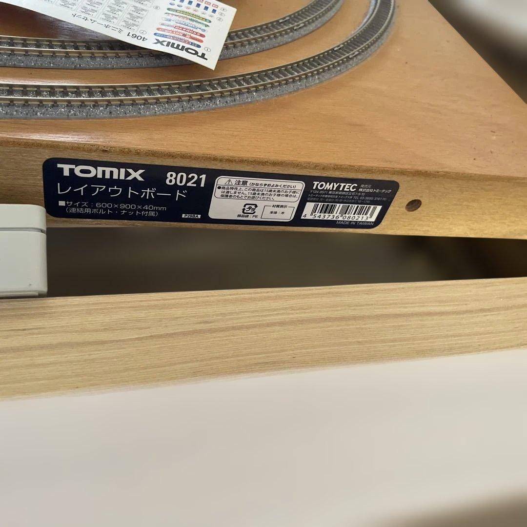 [放出品] Nゲージ鉄道模型セット