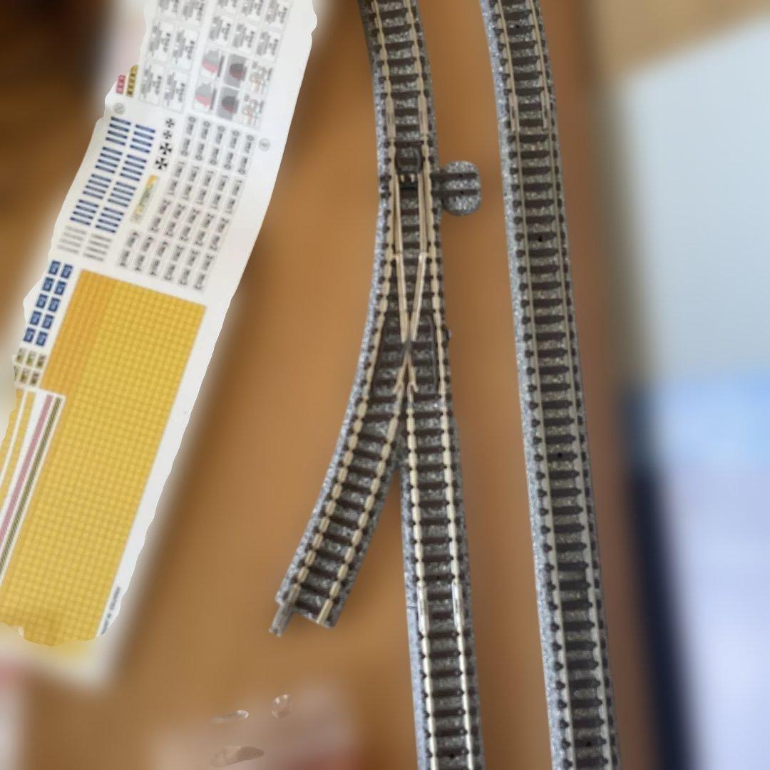 [放出品] Nゲージ鉄道模型セット