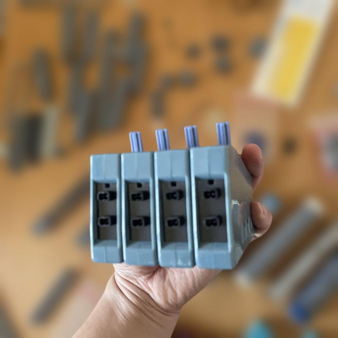 [放出品] Nゲージ鉄道模型セット