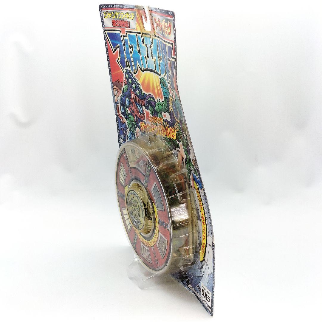 当時物 未開封 フィストエイリアン アーミーパック ジャンケンフィギュア レトロ