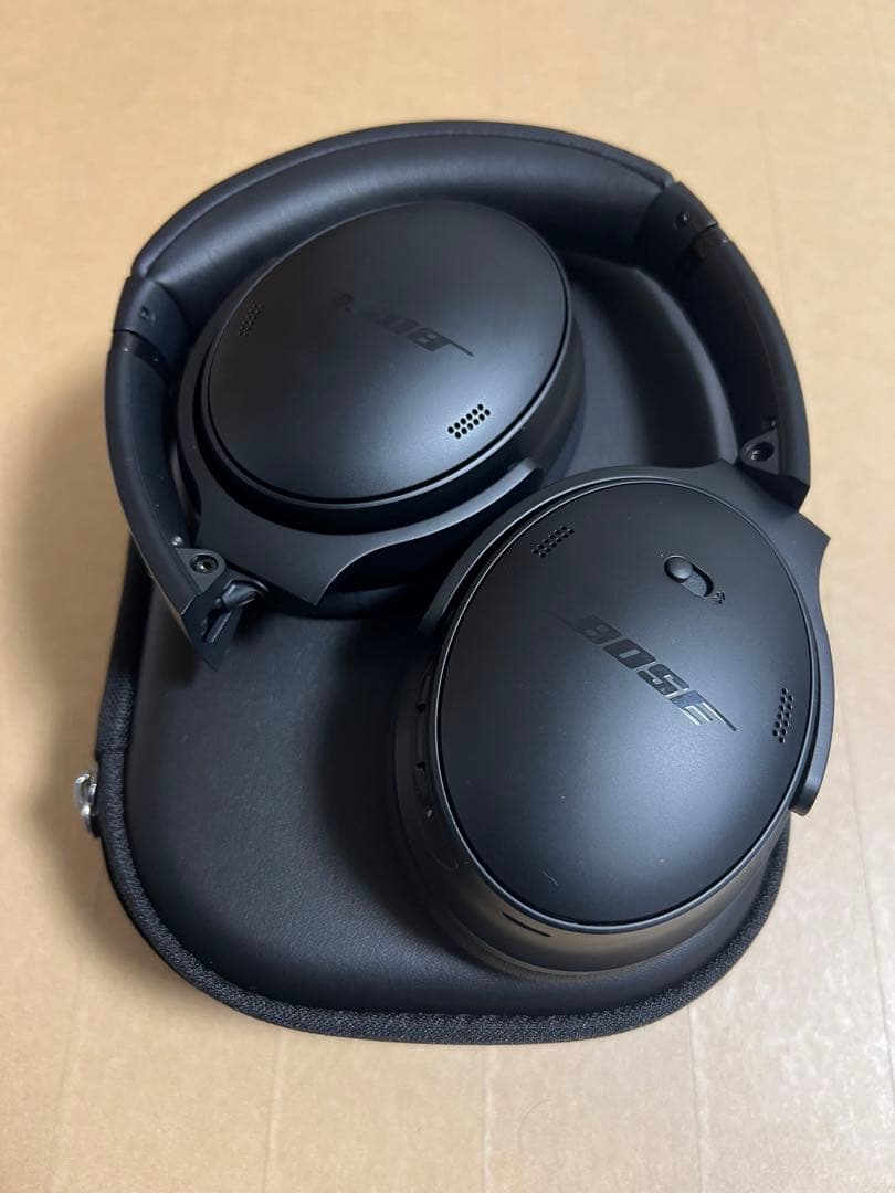 Bose QuietComfort Headphones (ブラック)
