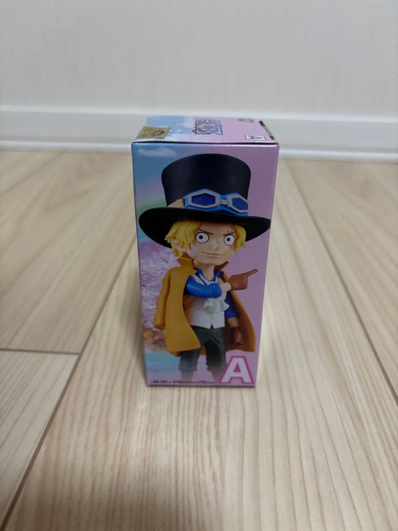 ONE PIECEフィギュア8体セット