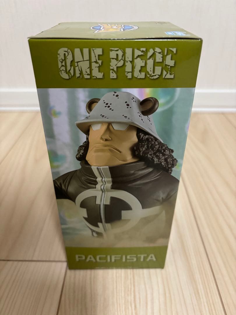 ONE PIECEフィギュア8体セット