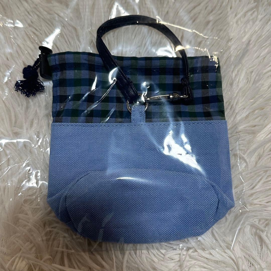 新品 familiar 2026 VIP限定 巾着 チャーム