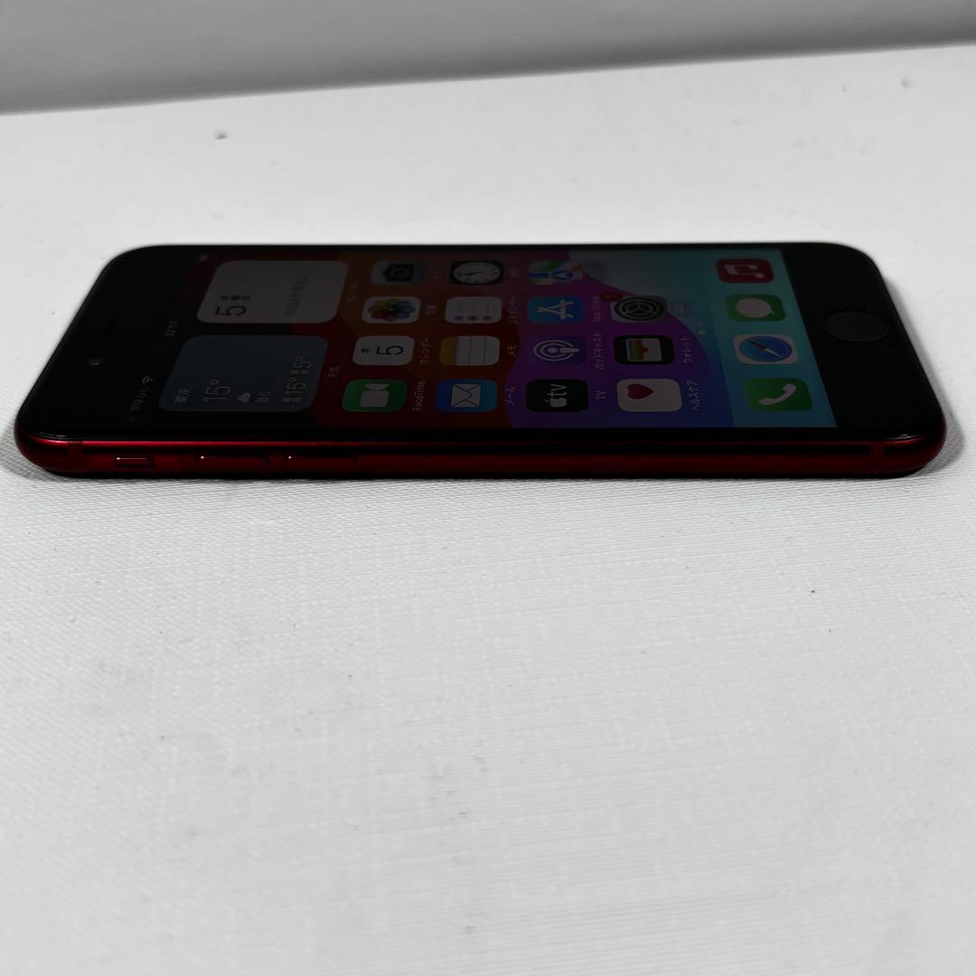 iPhone SE 第2世代 128GB PRODUCT バッテリー75%