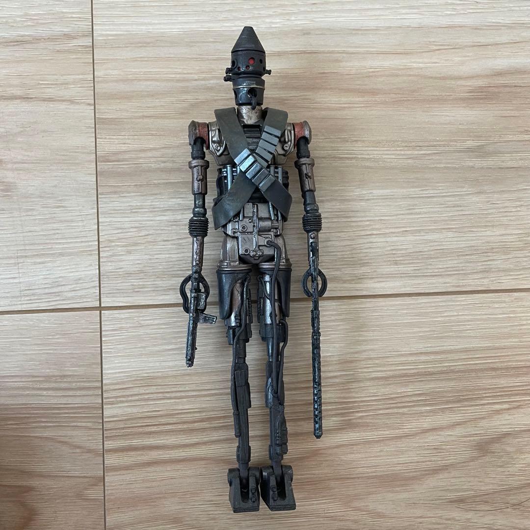 ブラックシリーズ スターウォーズ マンダロリアン 5体セット