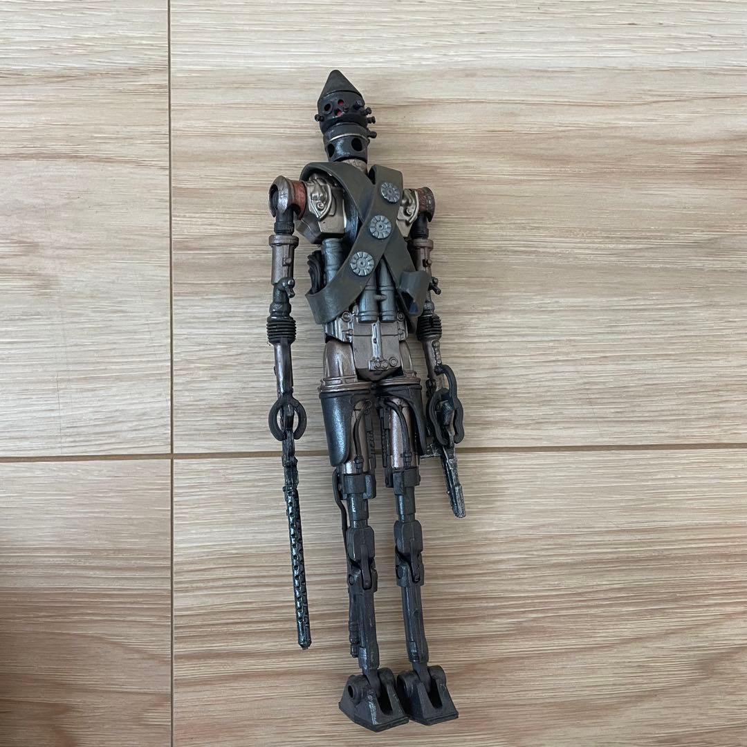 ブラックシリーズ スターウォーズ マンダロリアン 5体セット