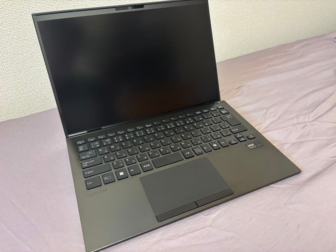 【最新世代・極美品】VAIO SX14-R ALL BLACK EDITION