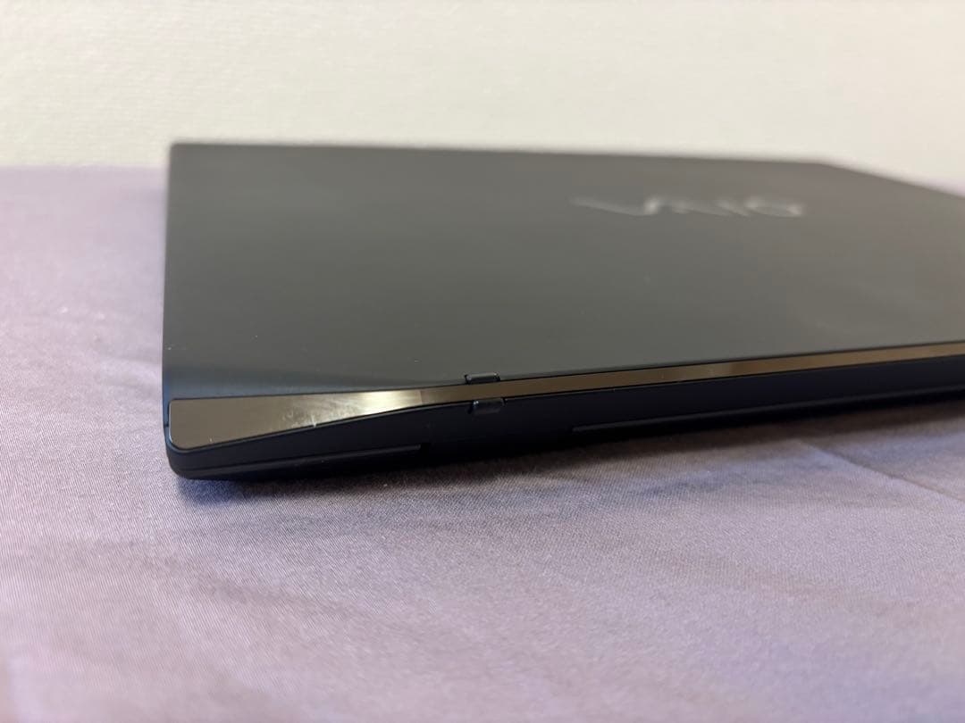 【最新世代・極美品】VAIO SX14-R ALL BLACK EDITION