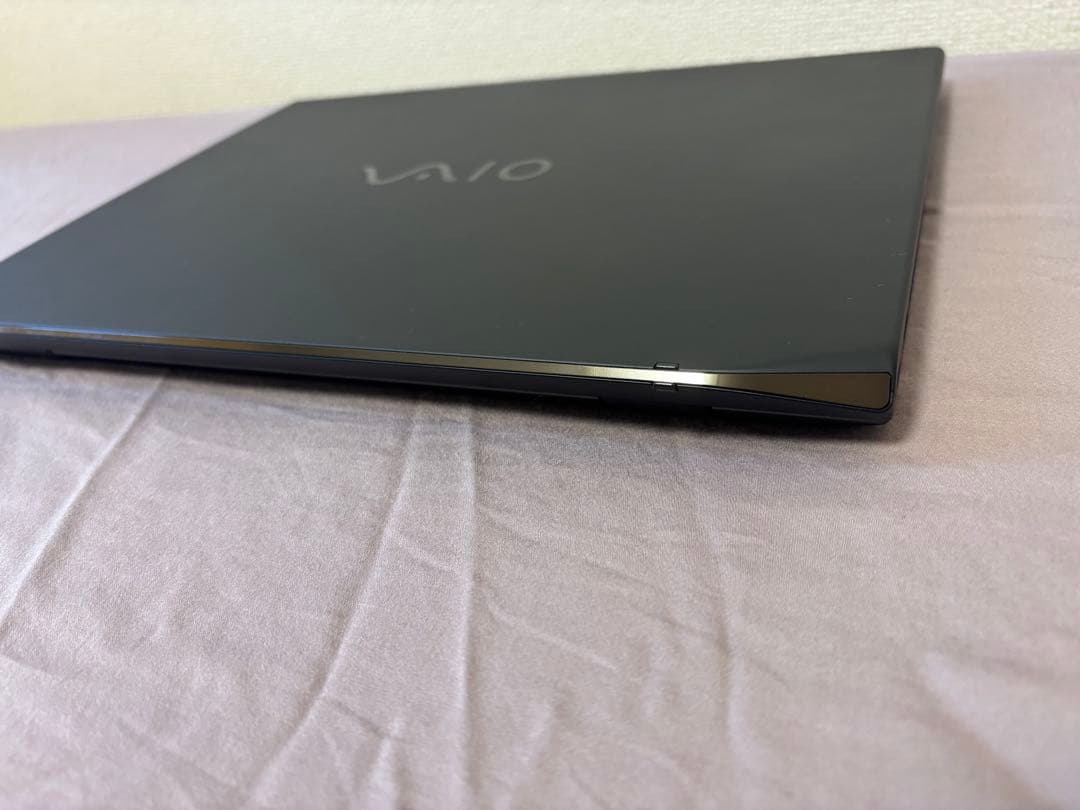【最新世代・極美品】VAIO SX14-R ALL BLACK EDITION