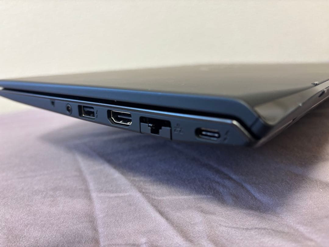 【最新世代・極美品】VAIO SX14-R ALL BLACK EDITION