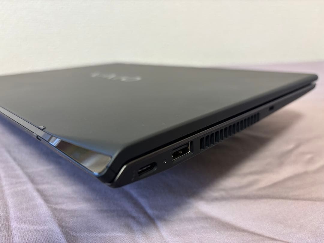 【最新世代・極美品】VAIO SX14-R ALL BLACK EDITION