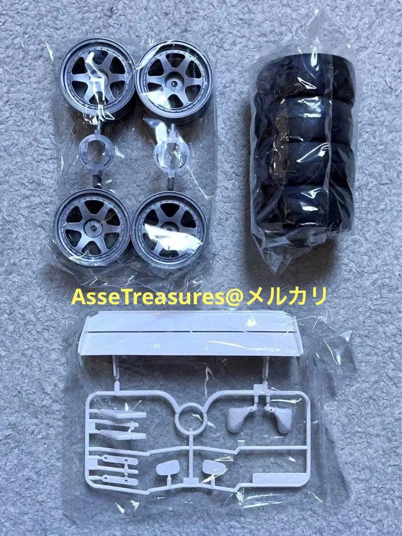 ヴィンテージ 当時物 タミヤ RC 1/10 avex 童夢 NSX TA03R