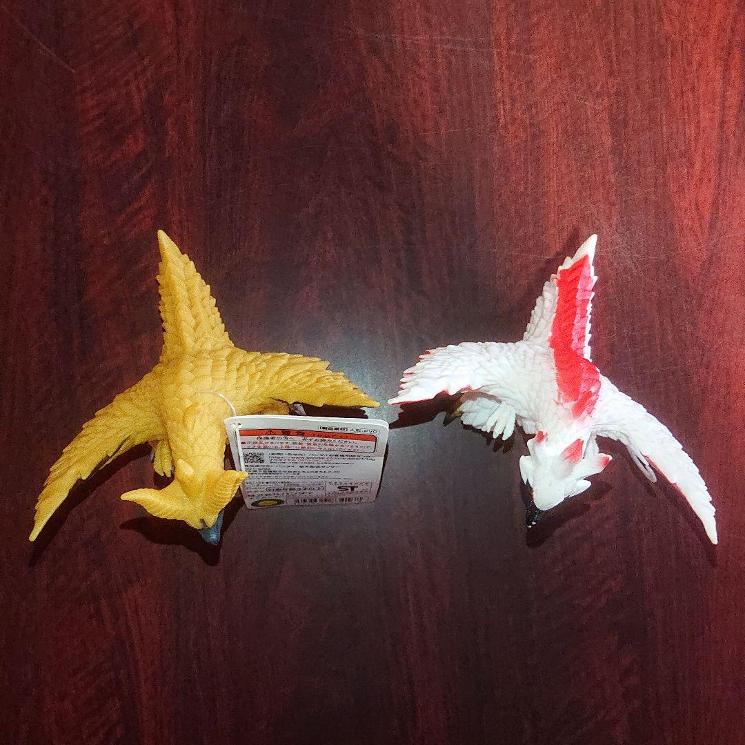 絶版/マガバッサー ソフビセット