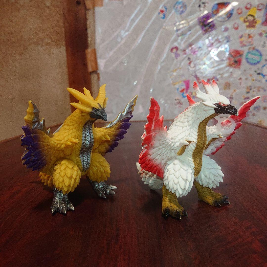 絶版/マガバッサー ソフビセット