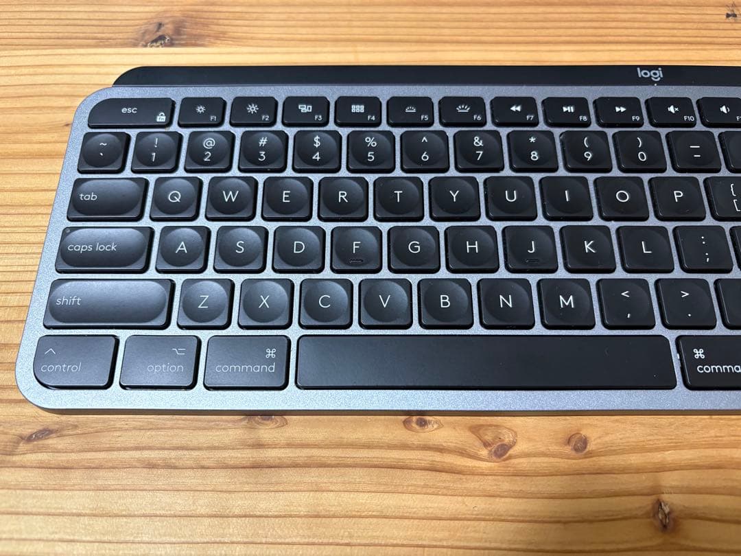★値下げ★【超美品】ロジクール/Logicool mx keys for mac