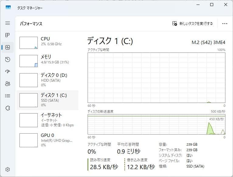 VersaPro VX-2 8世代 i5 Win11 16GB SSD新品