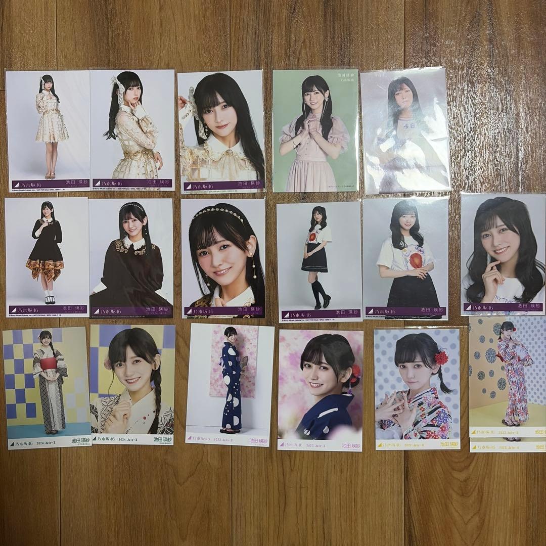 ア*ギ様 乃木坂46 生写真 まとめ売り 838枚 （バラ売り不可）