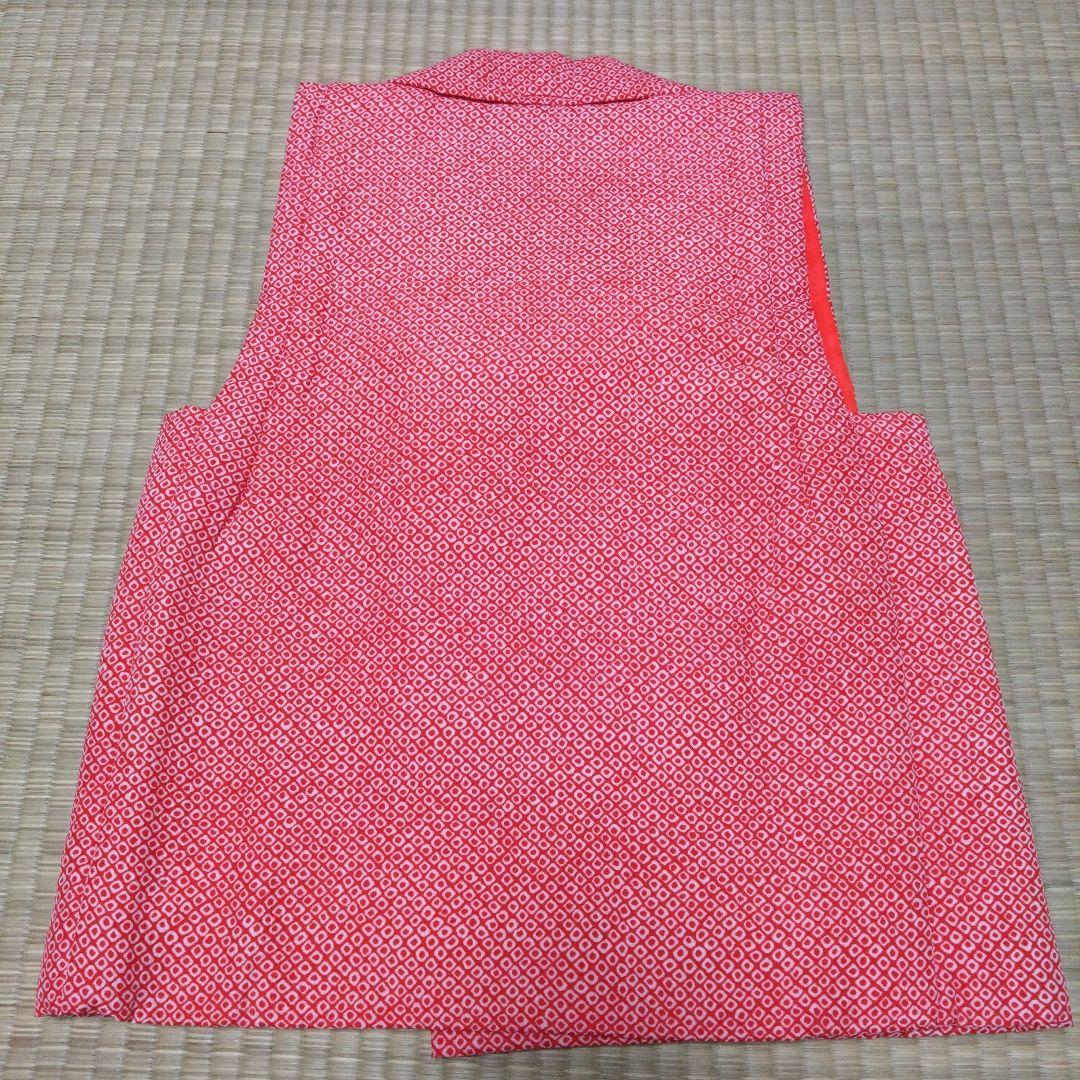 七五三　女の子　3歳　着物・被布・小物セット