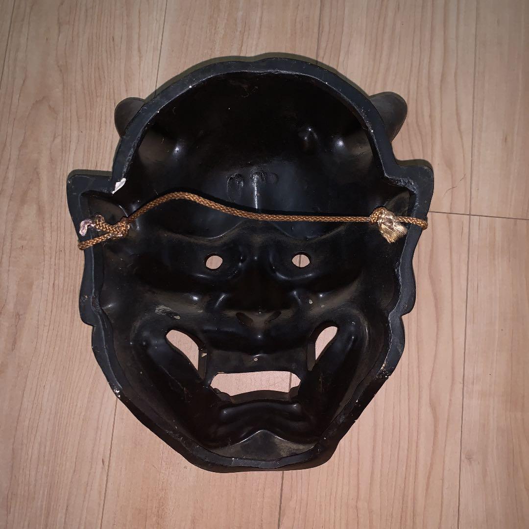 赤般若　骨董品