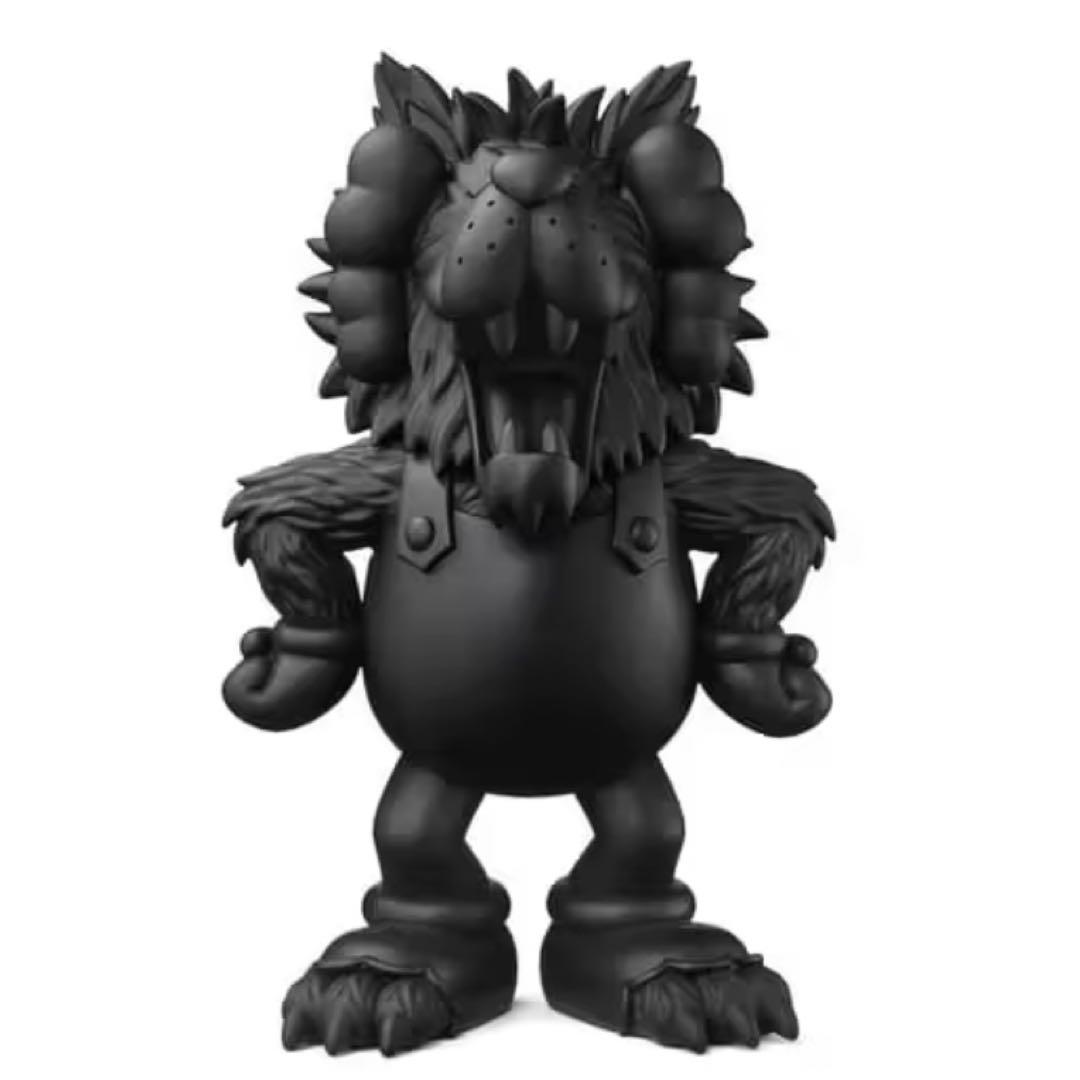 KAWS × General Mills Monster 4体セット