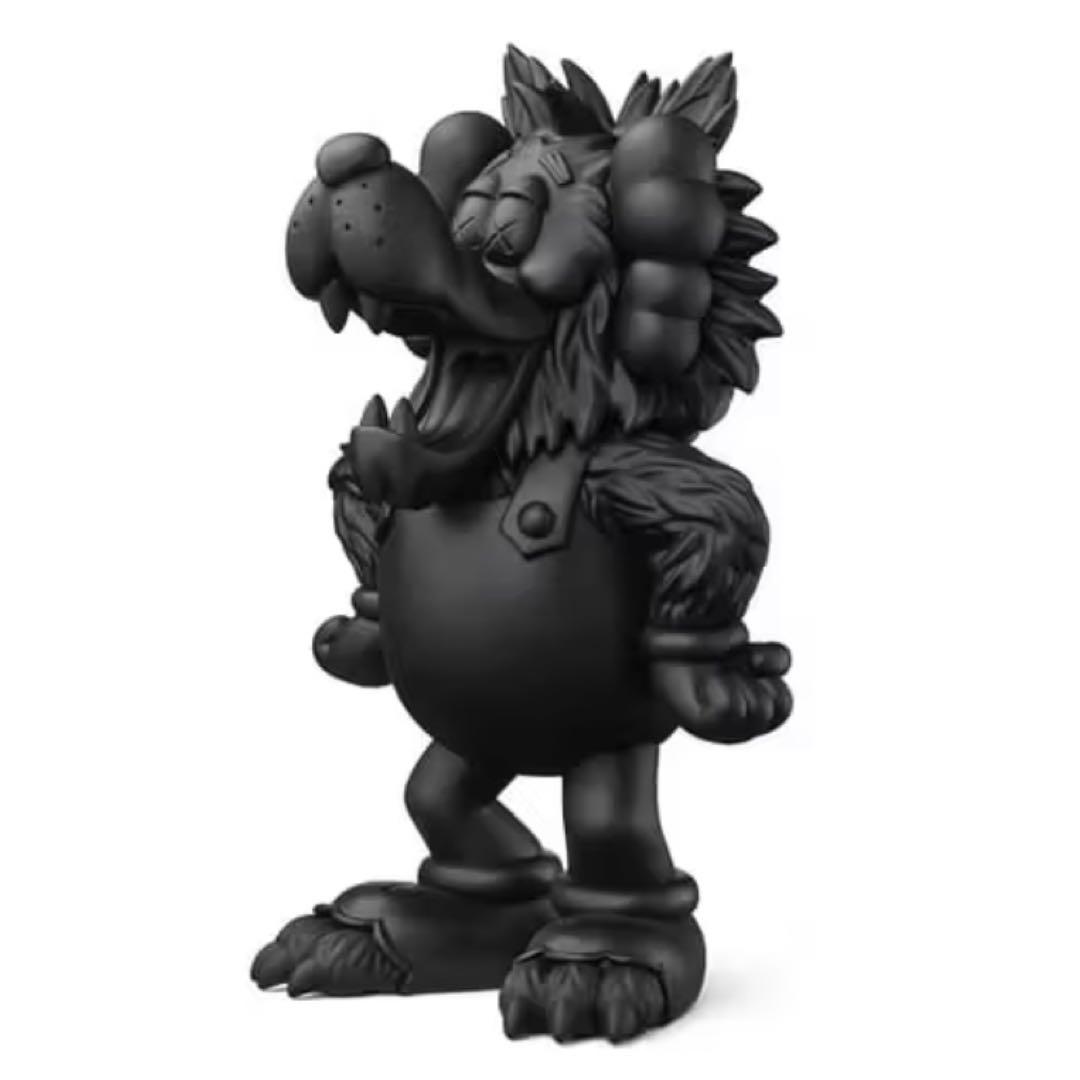 KAWS × General Mills Monster 4体セット