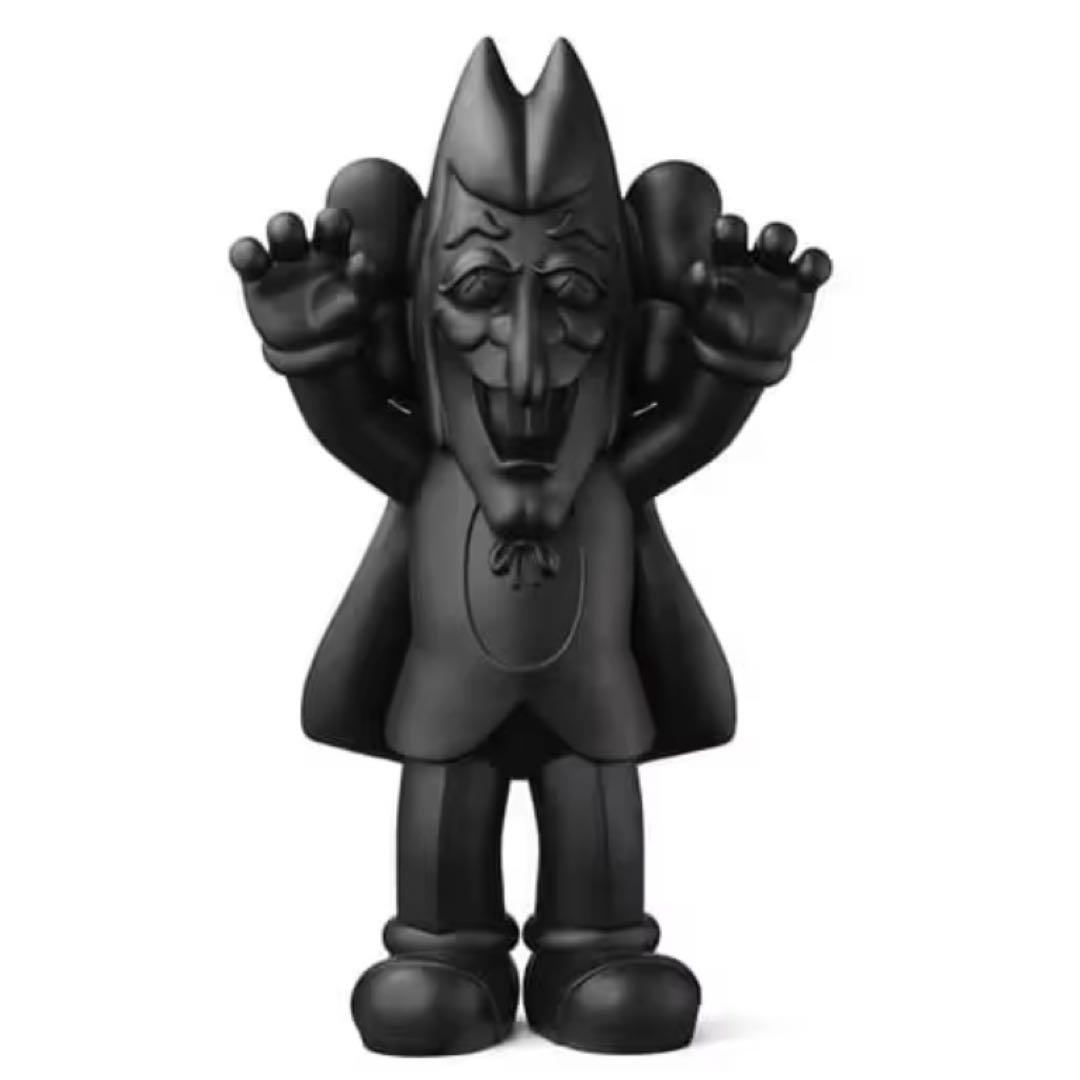 KAWS × General Mills Monster 4体セット