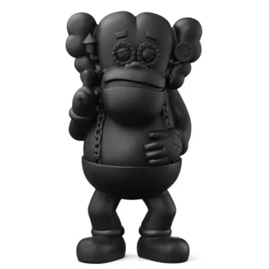 KAWS × General Mills Monster 4体セット
