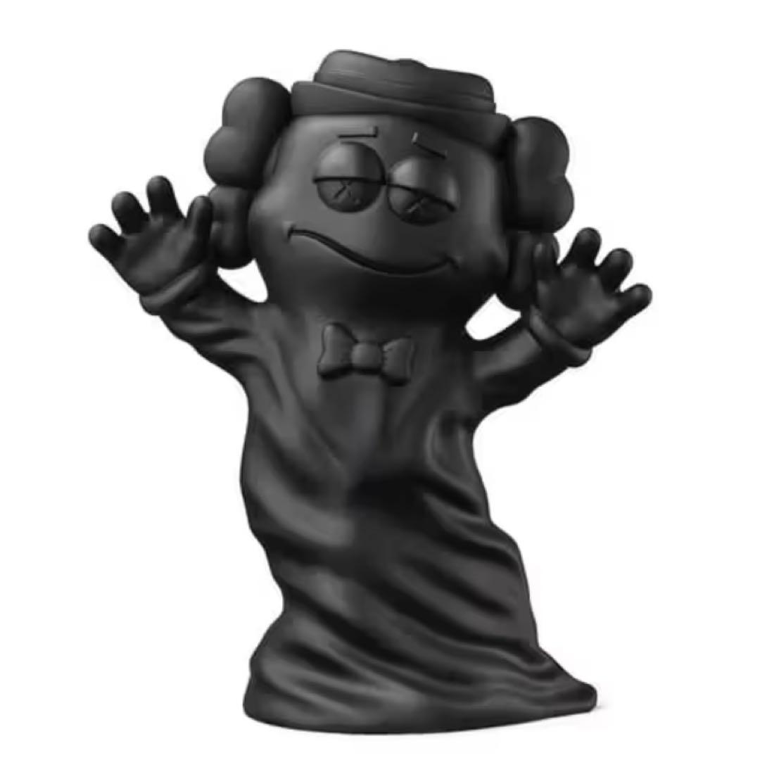 KAWS × General Mills Monster 4体セット